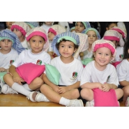 Fiesta de la Educación Física - Nivel Inicial y Primario (1°, 2° y 3° grados)
